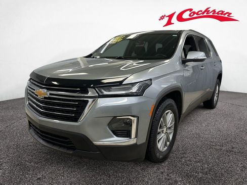 Certified 2023 Chevrolet Traverse LT image 38