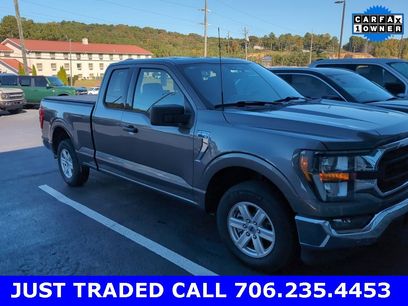 Used 2023 Ford F150 XLT w/ Equipment Group 301A Mid