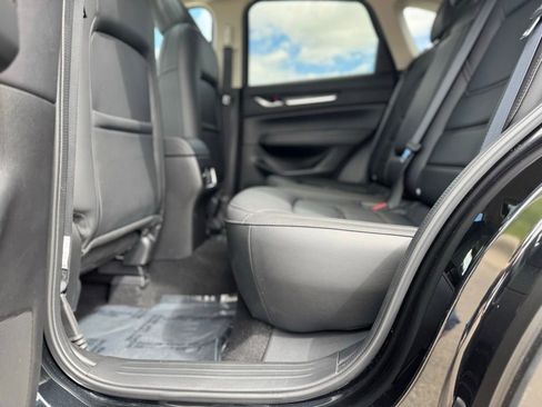 Certified 2023 MAZDA CX-5 AWD 2.5 S w/ Premium Package image 9