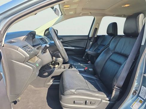 Used 2012 Honda CR-V EX-L image 9