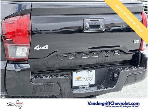 Used 2023 Toyota Tacoma SR AWD/4WD image 6