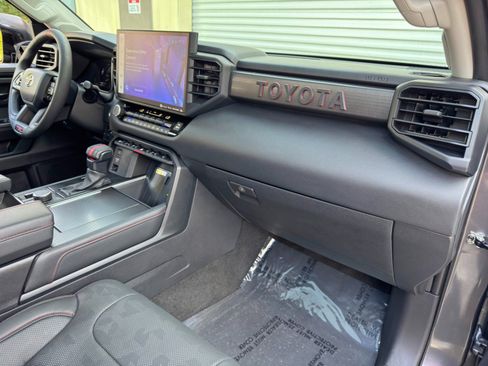 Used 2023 Toyota Sequoia TRD Pro AWD/4WD image 14