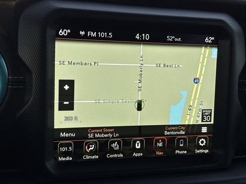 Used 2023 Jeep Wrangler Unlimited Sahara w/ Cold Weather Group image 30