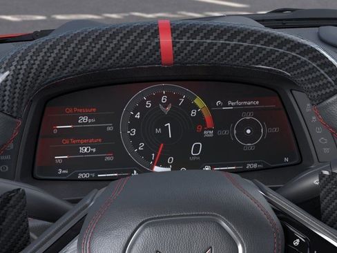 New 2025 Chevrolet Corvette Z06 image 18