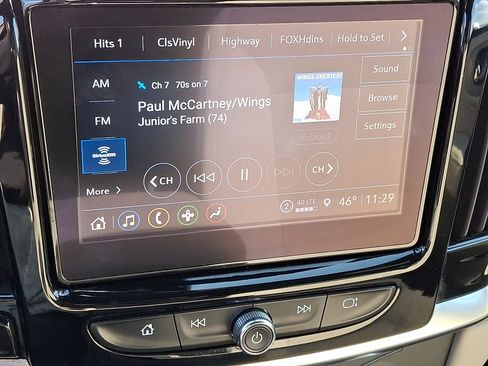 Used 2023 Chevrolet Traverse LT w/ LPO, Floor Liner Package image 19