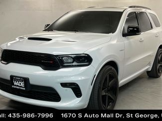 Used 2023 Dodge Durango R/T AWD/4WD video 1
