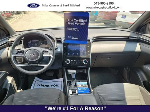 Used 2022 Hyundai Santa Cruz SEL AWD/4WD image 10