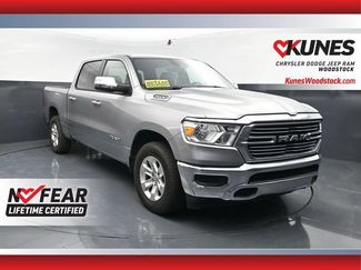 Used 2024 RAM 1500 Laramie AWD/4WD video 1