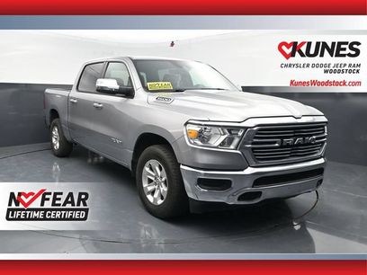 Used 2024 RAM 1500 Laramie