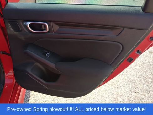 Used 2025 Honda Civic Sport image 37