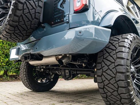 Used 2023 Ford Bronco Outer Banks image 76