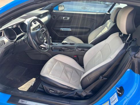 Used 2017 Ford Mustang GT Premium w/ Equipment Group 401A image 11