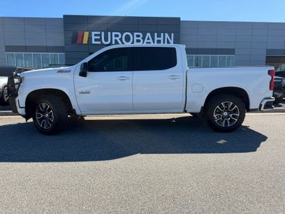 Used 2021 Chevrolet Silverado 1500 RST