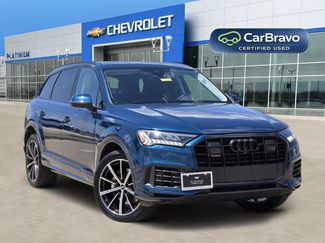 Used 2022 Audi Q7 3.0T Prestige AWD/4WD 360° Tour
