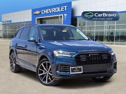 Used 2022 Audi Q7 3.0T Prestige