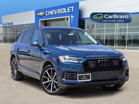 Used 2022 Audi Q7 3.0T Prestige AWD/4WD image 1