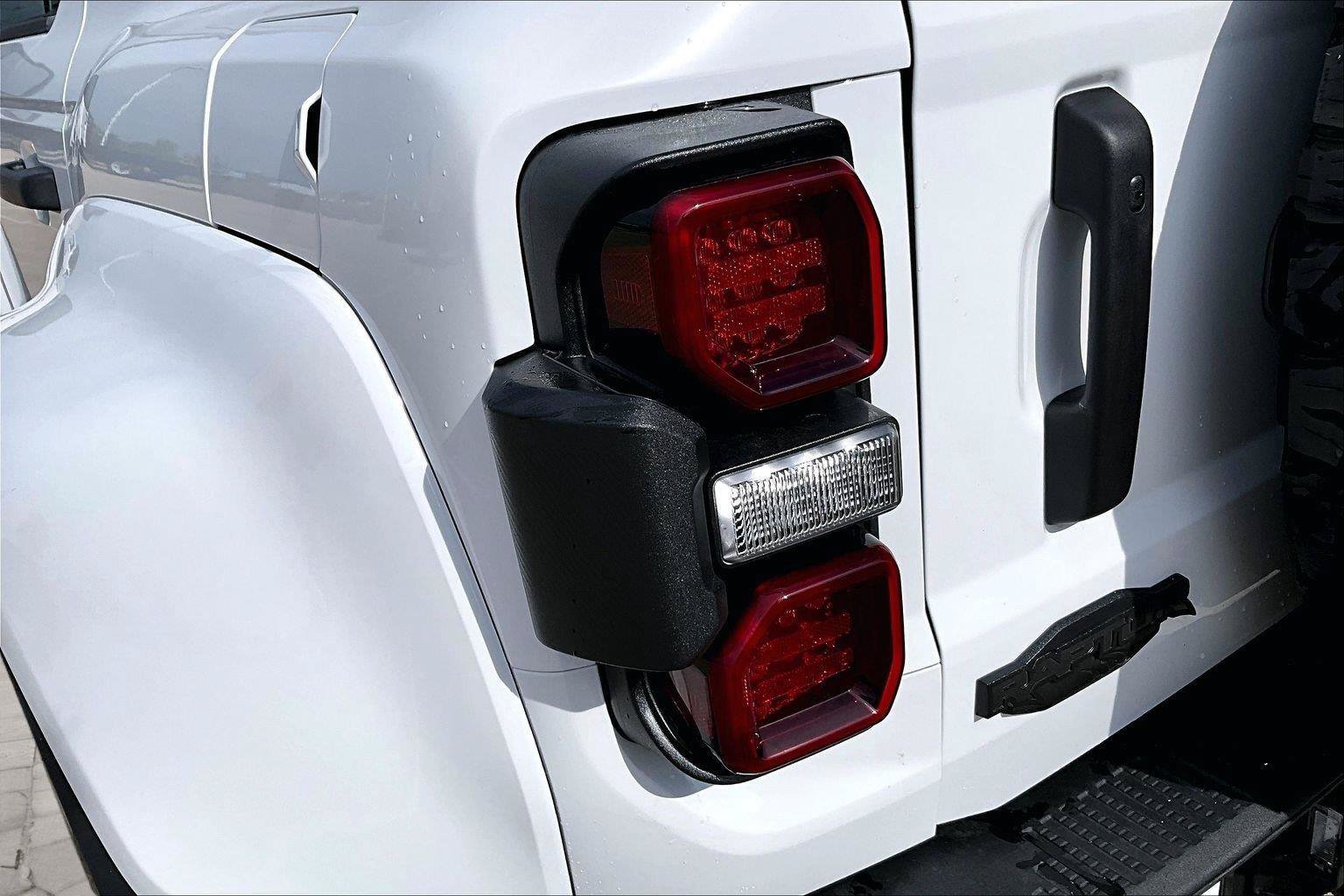 New 2026 Ford Bronco Raptor AWD/4WD image 29