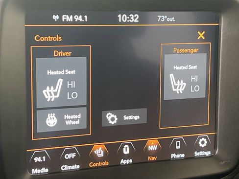 Used 2022 Jeep Renegade Latitude w/ Convenience Group image 20