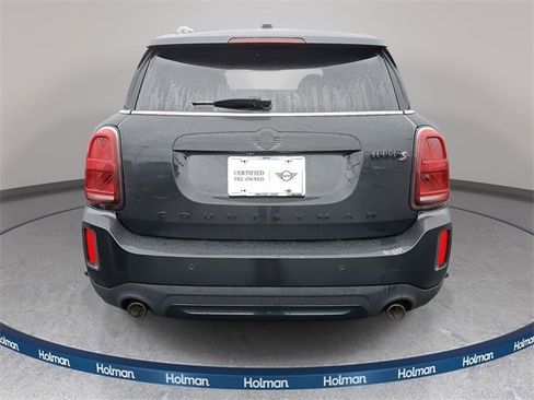 Certified 2023 MINI Cooper Countryman S w/ Signature Upholstery Package image 6