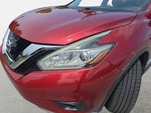 Used 2017 Nissan Murano Platinum w/ Platinum Technology Package FWD image 30