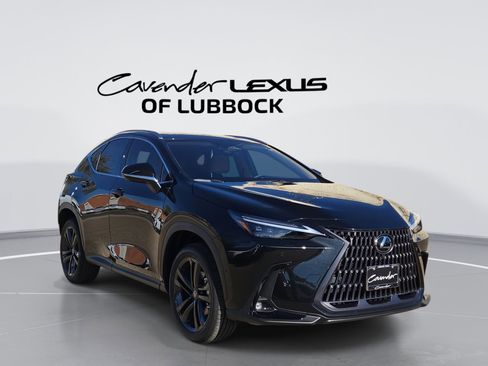 New 2026 Lexus NX 450h+ 450h+ Luxury image 1