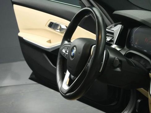 Used 2021 BMW 330i xDrive Sedan w/ Convenience Package AWD/4WD image 64
