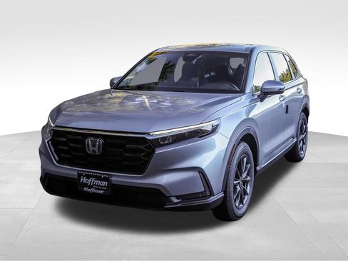 New 2026 Honda CR-V EX-L image 8