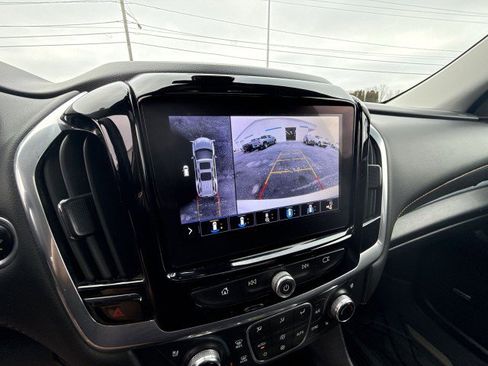 Certified 2020 Chevrolet Traverse Premier image 24