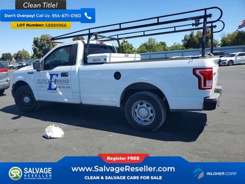 Used 2016 Ford F150 XL RWD image 3