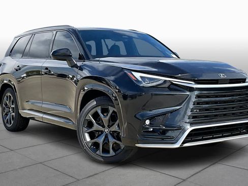 New 2026 Lexus TX 500h F SPORT Performance Premium image 3