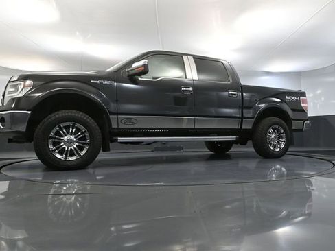 Used 2013 Ford F150 Lariat w/ Luxury Equipment Group AWD/4WD image 54