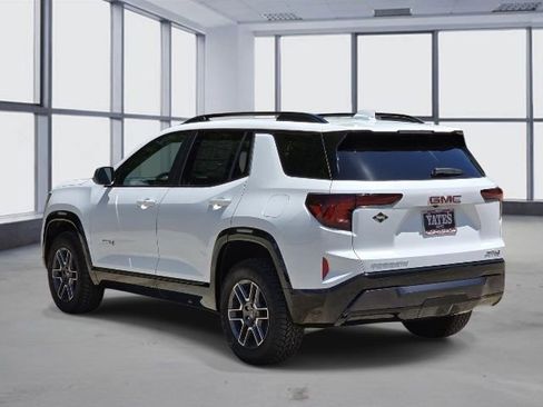 New 2026 GMC Terrain AT4 AWD/4WD image 3