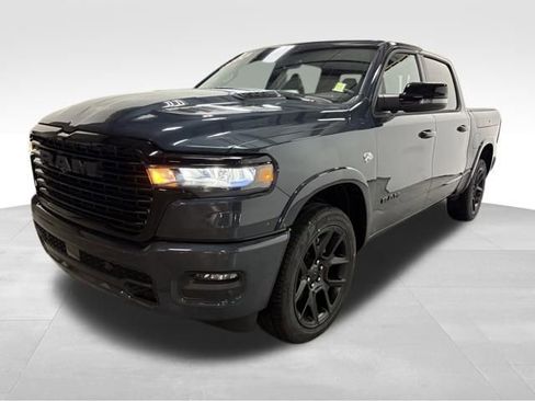 New 2026 RAM 1500 Laramie w/ Night Edition AWD/4WD image 2