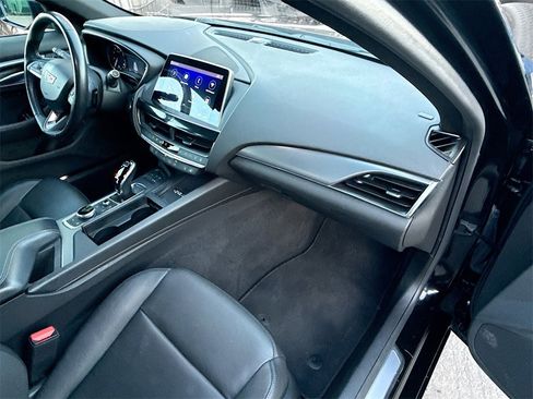 Used 2024 Cadillac CT5 Premium Luxury w/ Climate Package image 32