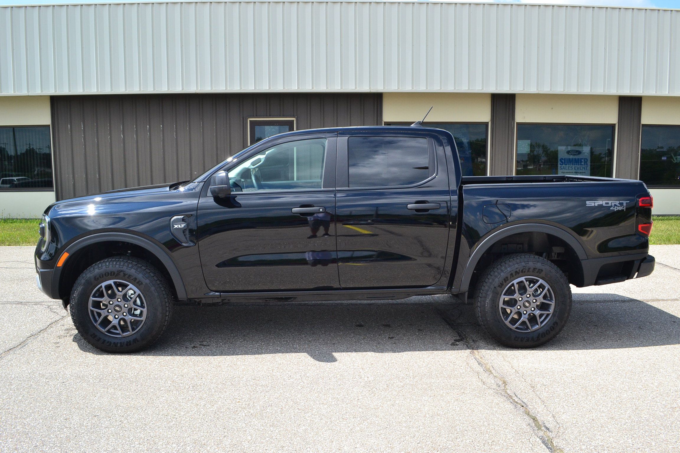 New 2026 Ford Ranger XLT AWD/4WD image 5