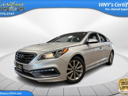 Used 2016 Hyundai Sonata Limited
