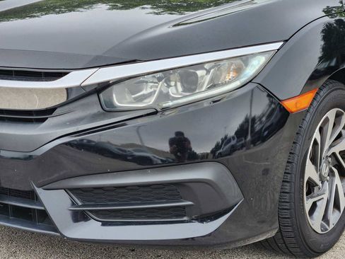 Used 2016 Honda Civic EX image 7