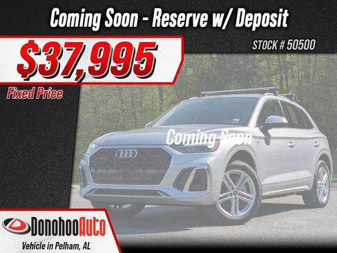 Used 2025 Audi Q5 e Premium image 1