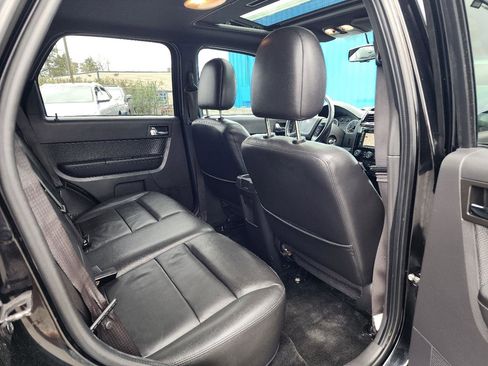 Used 2012 Ford Escape Limited AWD/4WD image 25