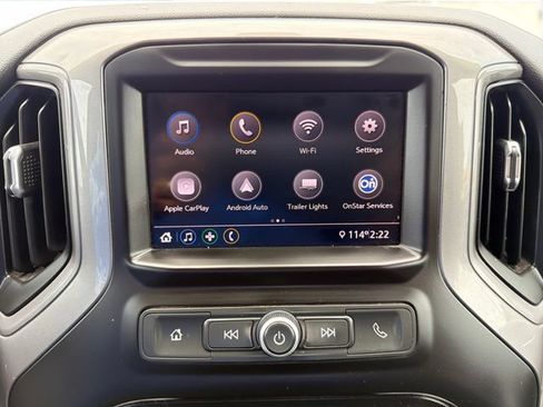 Used 2020 GMC Sierra 1500 4x4 Crew Cab w/ Sierra Value Package image 12