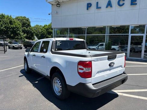 New 2026 Ford Maverick XL w/ Equipment Group 101A AWD/4WD image 3