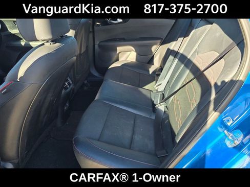 Certified 2024 Kia Forte GT image 24