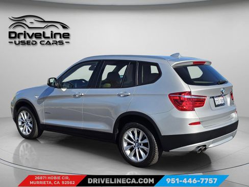 Used 2014 BMW X3 xDrive28i AWD/4WD image 12