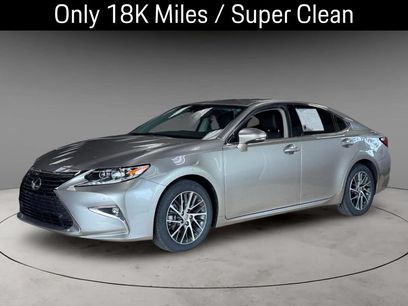 Used 2018 Lexus ES 350 w/ Luxury Package w/Wood Trim