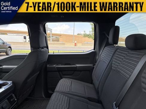 Used 2023 Ford F150 XL w/ STX Appearance Package RWD image 15