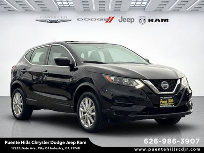 Used 2021 Nissan Rogue Sport S