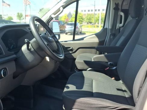 Used 2021 Ford Transit 250 Low Roof w/ Interior Upgrade Package RWD image 11