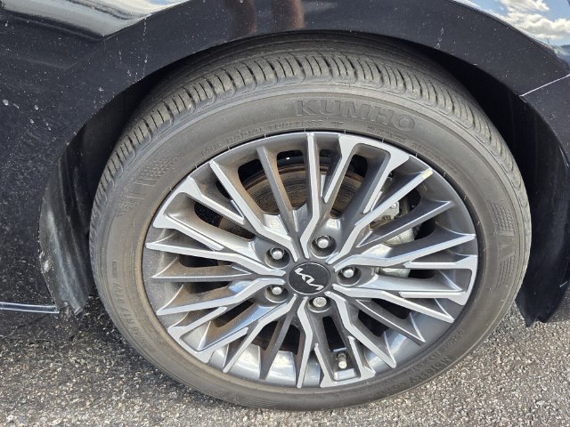 Used 2024 Kia Forte GT-Line FWD image 8