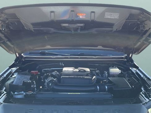 Used 2023 Nissan Frontier Pro-X w/ Pro Convenience Package RWD image 10
