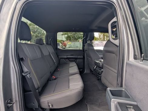 Used 2025 Ford F150 STX w/ Equipment Group 200A AWD/4WD image 15
